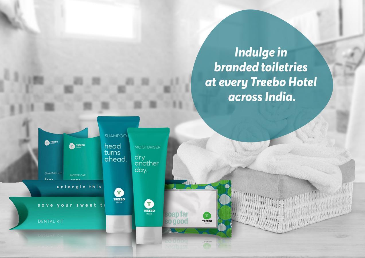 העיר בנגלור Itsy Hotels Worldtree Bellandur מראה חיצוני תמונה