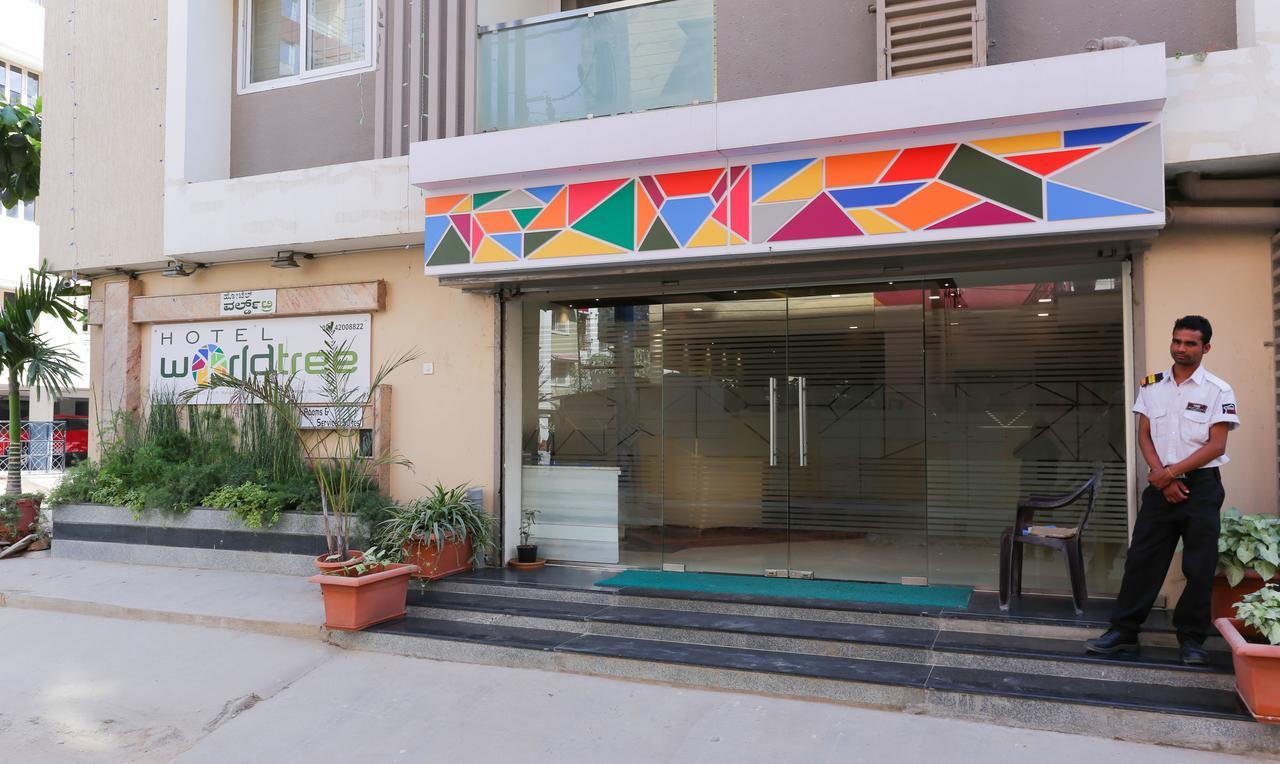 העיר בנגלור Itsy Hotels Worldtree Bellandur מראה חיצוני תמונה