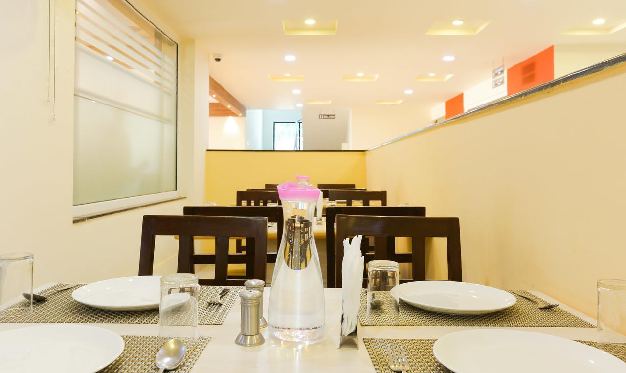 העיר בנגלור Itsy Hotels Worldtree Bellandur מראה חיצוני תמונה