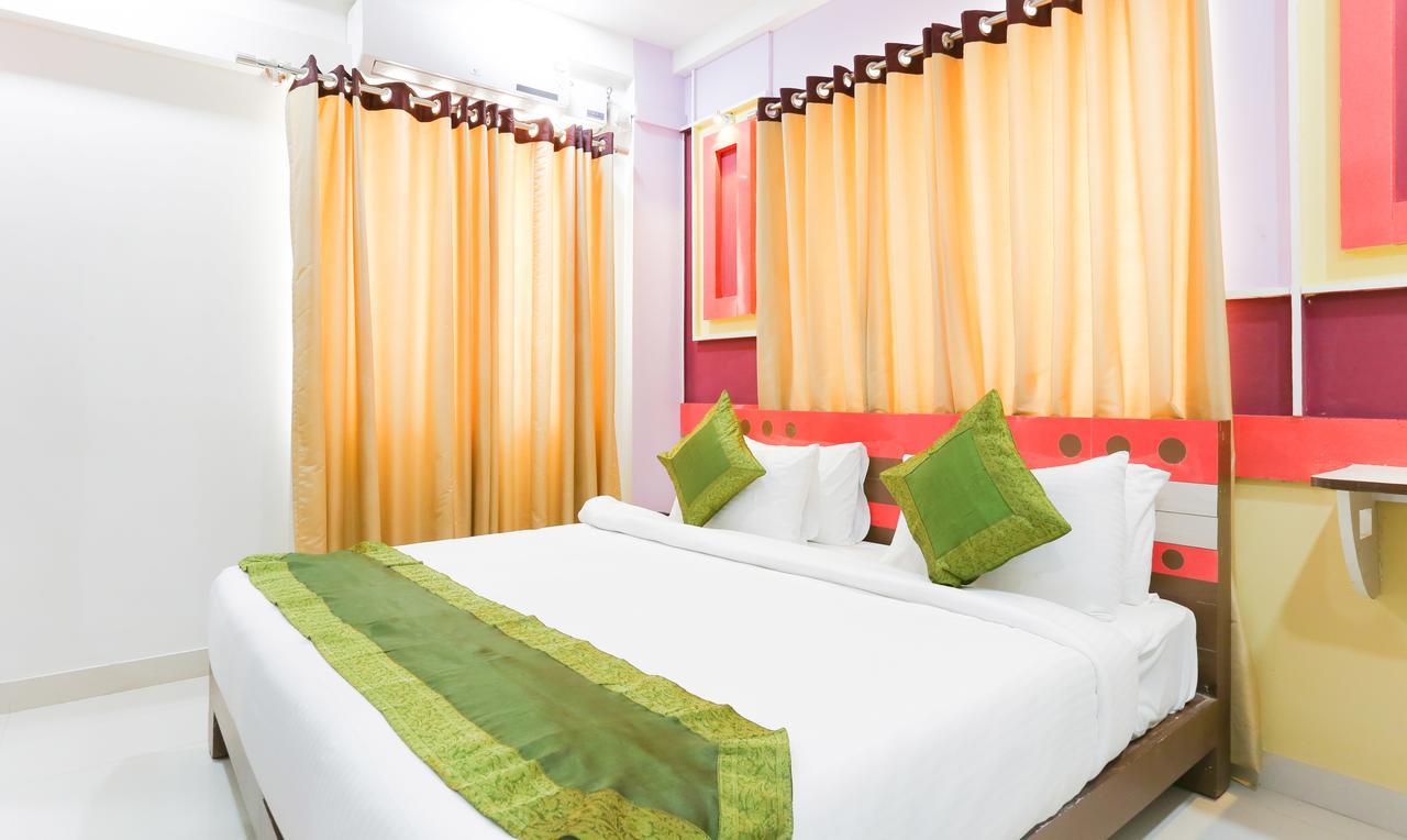 העיר בנגלור Itsy Hotels Worldtree Bellandur מראה חיצוני תמונה