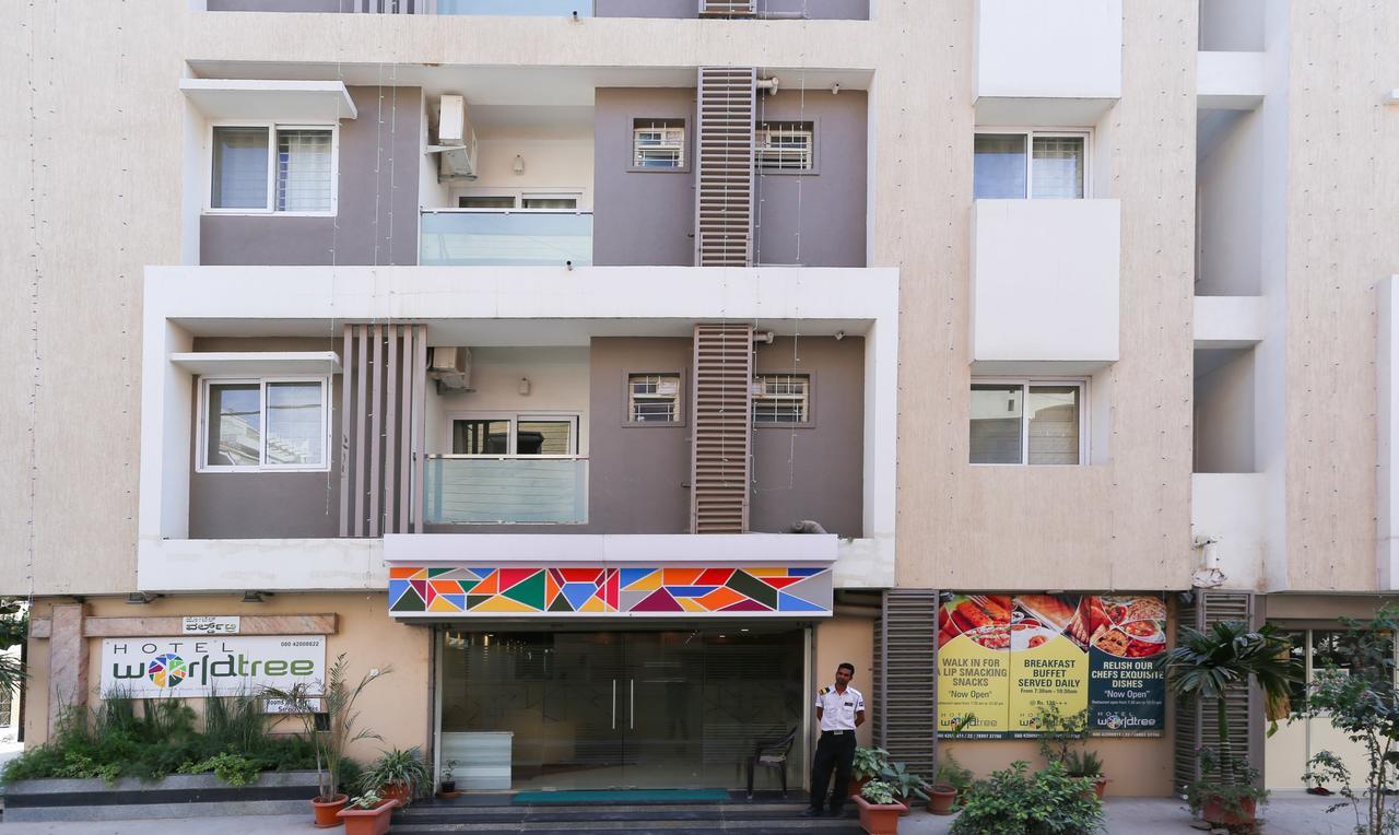 העיר בנגלור Itsy Hotels Worldtree Bellandur מראה חיצוני תמונה