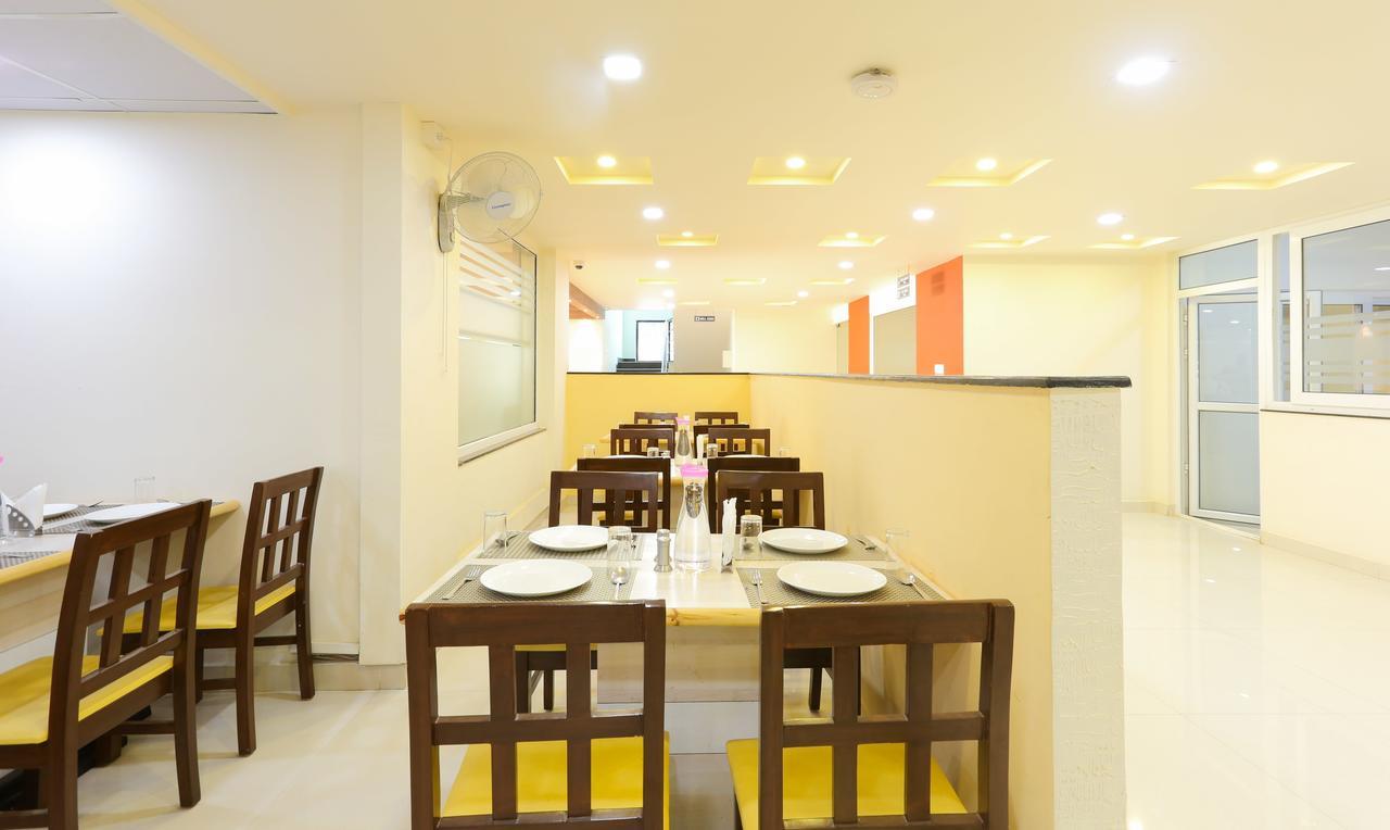 העיר בנגלור Itsy Hotels Worldtree Bellandur מראה חיצוני תמונה