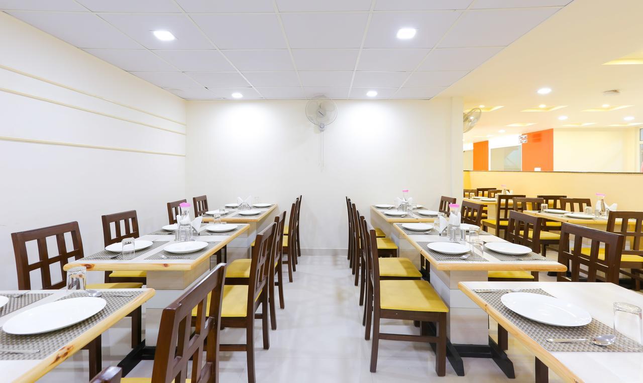 העיר בנגלור Itsy Hotels Worldtree Bellandur מראה חיצוני תמונה