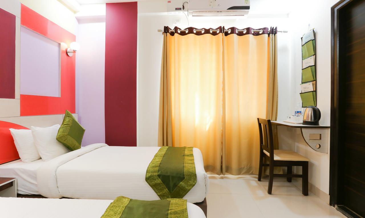 העיר בנגלור Itsy Hotels Worldtree Bellandur מראה חיצוני תמונה