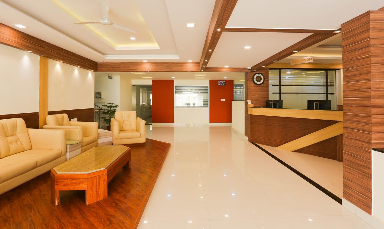 העיר בנגלור Itsy Hotels Worldtree Bellandur מראה חיצוני תמונה