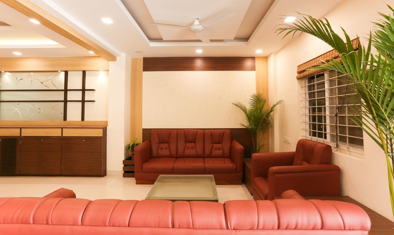 העיר בנגלור Itsy Hotels Worldtree Bellandur מראה חיצוני תמונה