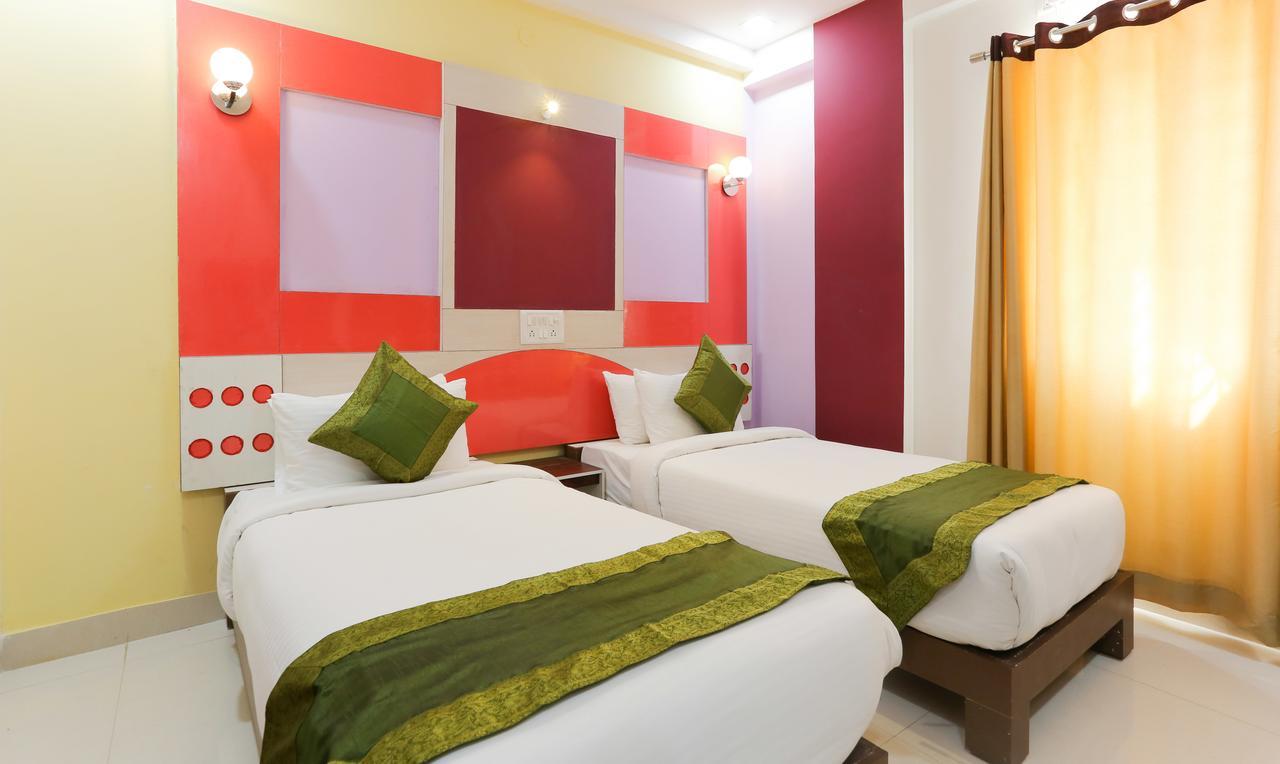 העיר בנגלור Itsy Hotels Worldtree Bellandur מראה חיצוני תמונה